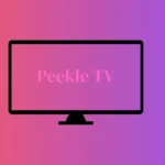 Peekle TV
