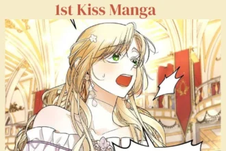 1st Kiss Manga