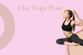 Cha Yoga Pose