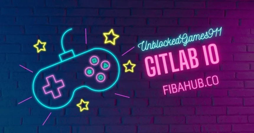 UnblockedGames911 GitLab Io